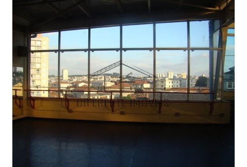 Imagem 1 de 8 de Prédio Comercial 5 Andares - 4 Wc- 800 M² Na Vila Carrão !!!