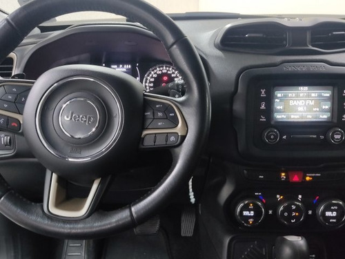 Imagem 13 de 15 de Renegade 1.8 16v Flex Longitude 4p Automático
