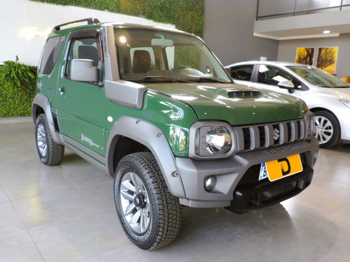 Suzuki Jimny 1.3 4SPORT 4X4 16V GASOLINA 2P MANUAL
