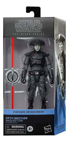 Figura Fan Star Wars Fifth Brother Inquisitor F4363