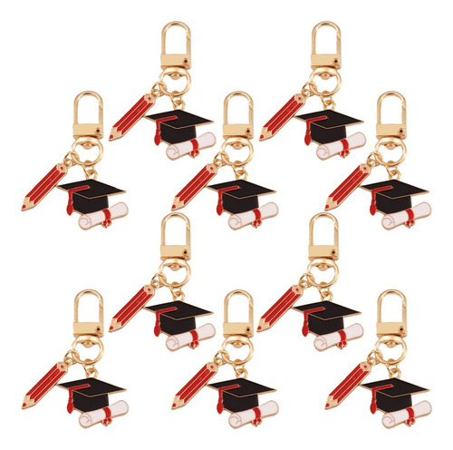 Llavero Para Decoración De Fiesta De Graduación Para Niños,