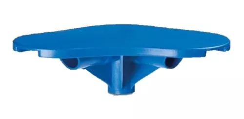 Grande flotador Fácil de comprender Esquinero Plastico Repuesto Pileta Intex Rectangular Small F
