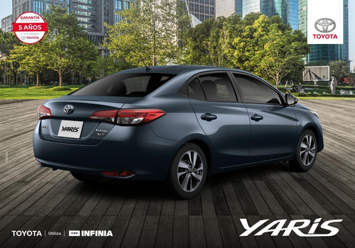 Yaris Xs Audio 5 Ptas 6mt 100% Junio 2021