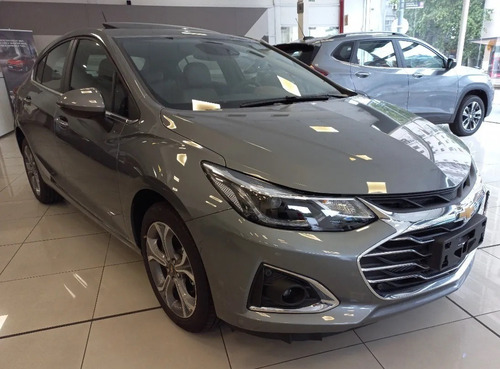 Chevrolet Cruze 5 1.4 Premier At 5P