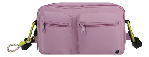 Bandolera Xtrem Hope 5xt Lila M Color Morado