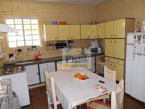 Chácara Residencial À Venda, Jardim Boa Vista, Hortolândia. - Ch0085