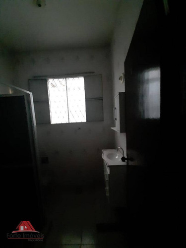 Casa Linear C/ 2 Dormitórios No B.santa Rosa - Ca0547