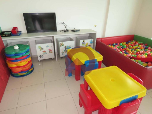 Imagem 8 de 29 de Apartamento Com 2 Dormitórios À Venda, 106 M² Por R$ 595.000,00 - Canto Do Forte - Praia Grande/sp - Ap2931