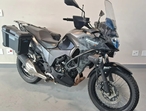 Versys-x 300 Tourer - Cinza - 2020 - To