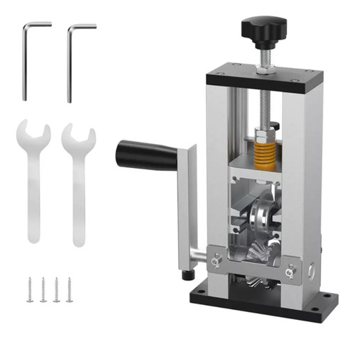Para Aleaciones De Aluminio Y Plata: Pelacables Eléctrico
