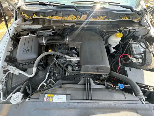 RAM Ram 1500 3.6 Tradesman V6 Crew Cab 4X4