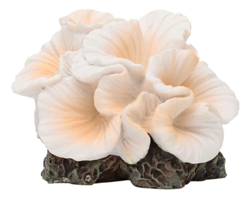 2 Coral De Imitación Para Acuarios, Decoración 2 Piezas