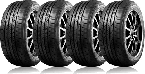 Kit de 4 pneus Kumho Crugen HP71 P 235/55R19 101