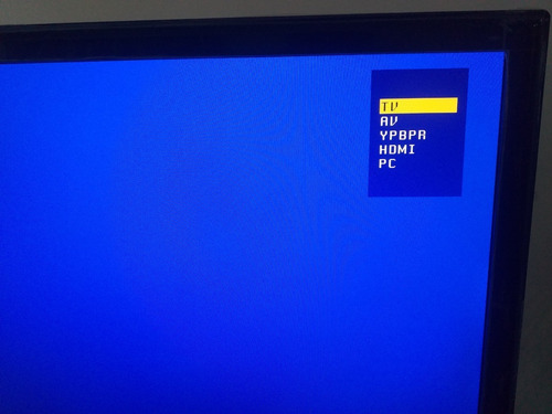 Imagen 3 de 10 de Televisor / Monitor Led 24 Soneview, Usado