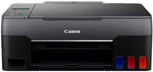 Imagen 4 de 5 de Impresora Canon Multifuncional Pixma G2160 Tinta Continua