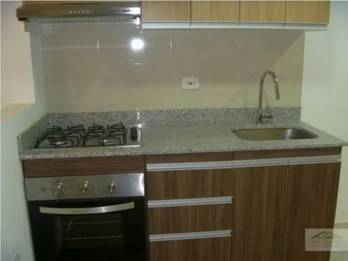 Arriendo Apartaestudio 34 M2 Con Balcon Y Park Minuto De Dios