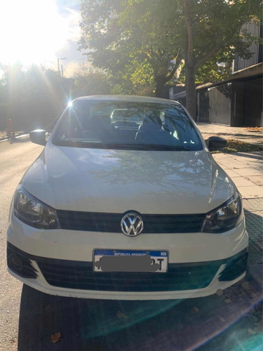 Volkswagen Voyage 1.6 Trenline 101cv 2017