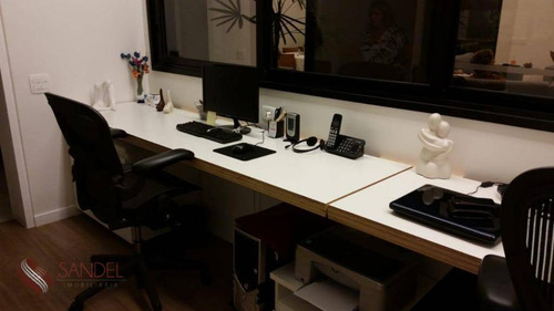 Imagem 22 de 30 de Excelente Casa De Alto Padrão Na Região De Interlagos (lm) - Ca0300