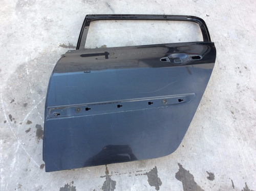 Puerta Trasera Izquierda Renault Megane 2 Mod 04-06 Oem