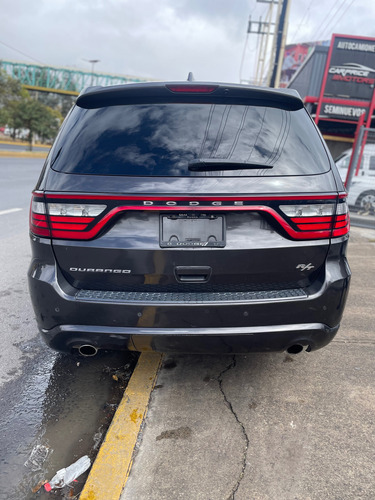 Dodge Durango 5.7 R/t V8 At