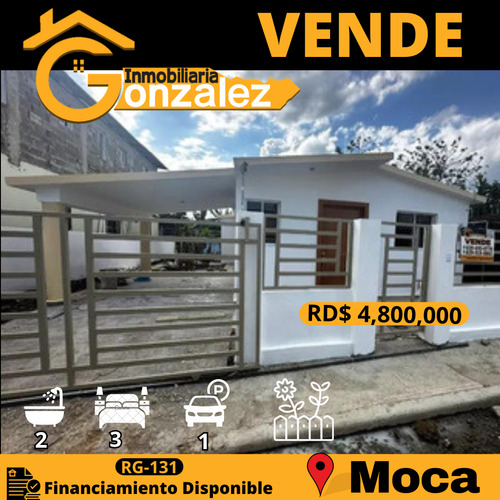 Vendo Casa 