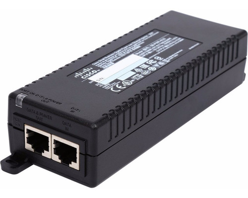 Power Injector Cisco Sb-pwr-inj2 Small Business Poe