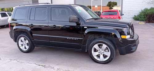 Jeep Patriot Año 2012 4x2 Mt