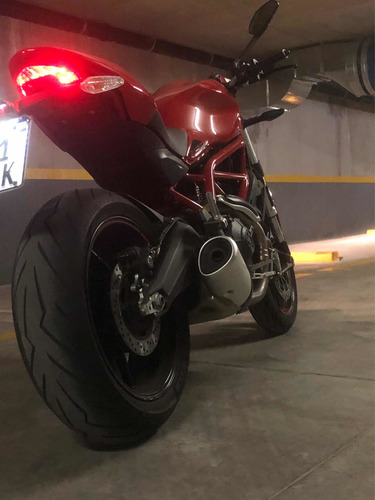 Imagen 10 de 11 de Ducati Monster 797
