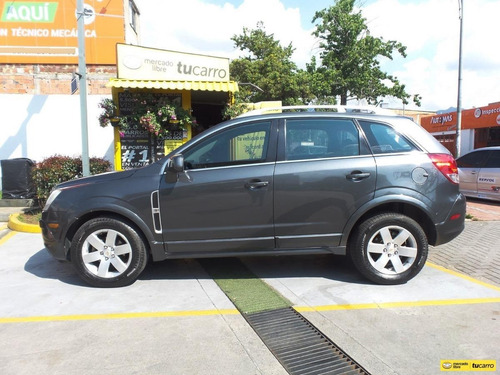 Imagen 5 de 25 de Chevrolet Captiva Sport