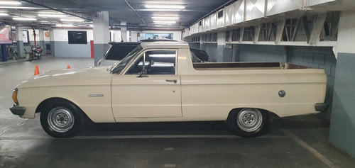 Ranchero 1973 Std