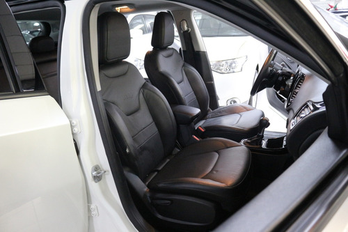 Jeep Compass Limited Flex 2017 Baixo Km!!!