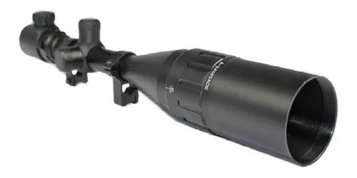 Imagem 3 de 5 de Luneta Mira 6-24x50 Aoe Paralax Reticulo Iluminado Hero 11mm