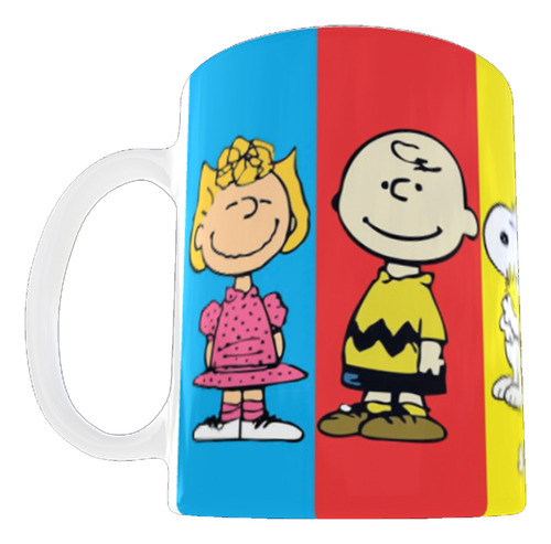 Caneca Personalizada Snoopy M-1 Desenho Snope Snop