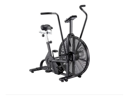 Bicicleta Estática Spinning Regulable - Air Bike Crossfit