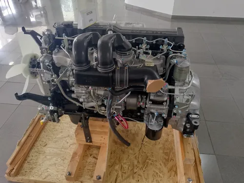 Motor Completo 6hh1 Nuevo