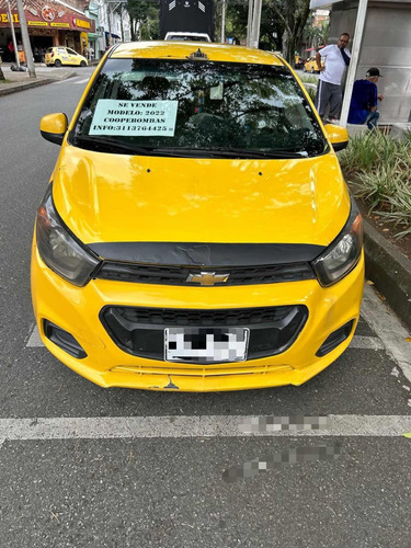 Taxis Chevrolet Beat Mod2022 Medellin