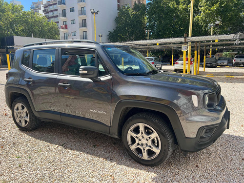 Jeep Renegade Sport 1.8 mt5