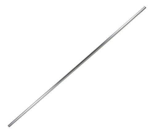 Imagem 3 de 7 de Cano Aluminio Zma 80cm Rodoar Kit Com 6