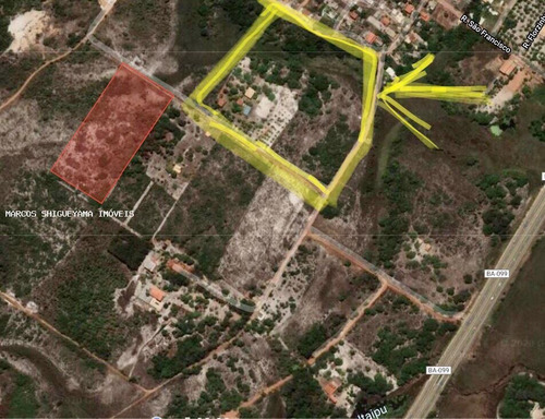 Imagem 12 de 15 de Sítio / Chácara Para Venda Em Camaçari, Monte Gordo (monte Gordo) - Da0117_2-1403407