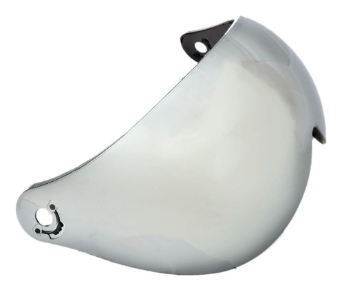 Imagem 4 de 5 de Viseira Metal Espelhada F21 Original Peels P/ Capacete F-21