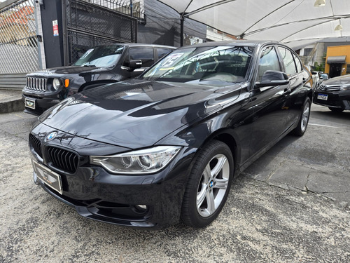BMW 320I 2.0 16V TURBO ACTIVE FLEX 4P AUTOMÁTICO
