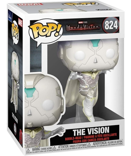 Funko Pop Wandavision The Vision