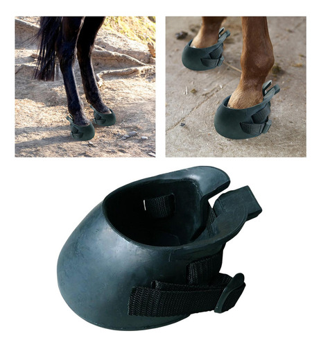 G 2x Botas Para Cascos De Caballos Resistentes,herraduras