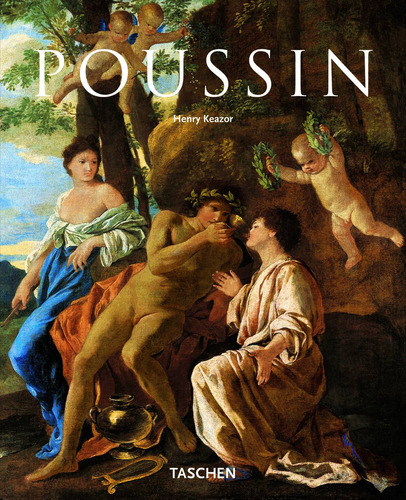 Poussin, de Keazor, Henry. Editora Paisagem Distribuidora de Livros Ltda., capa mole em português, 2008