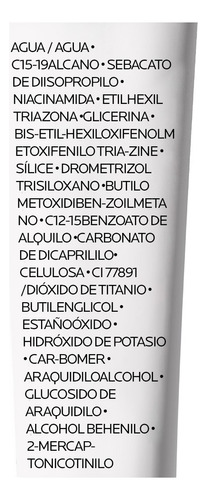 La Roche-posay Crema Mela B3 Fps30+ 40ml Todo Tipo De Piel Todo Tipo De Piel Día