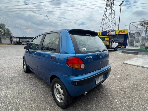 Imagen 7 de 16 de Daewoo Matiz