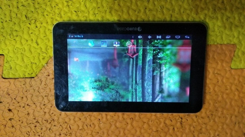 Tablet Funcionando Eurocase Argos 7 Dual Core Eutb 710