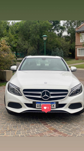 Mercedes-benz Clase C 2017 1.8 C250 Style