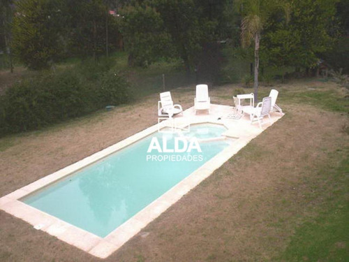 Casa Beaulieu Piriápolis 4 Dorms Alquiler Temporada Ca100518