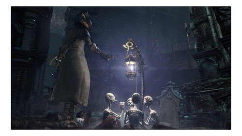 Imagen 4 de 4 de Bloodborne Playstation Hits Sony PS4 Físico